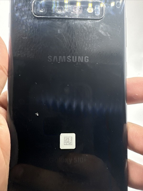 Samsung Galaxy S 10+ 128GB -VERIZON UNKNOWN AS- IS, Read DESC #99 gallery