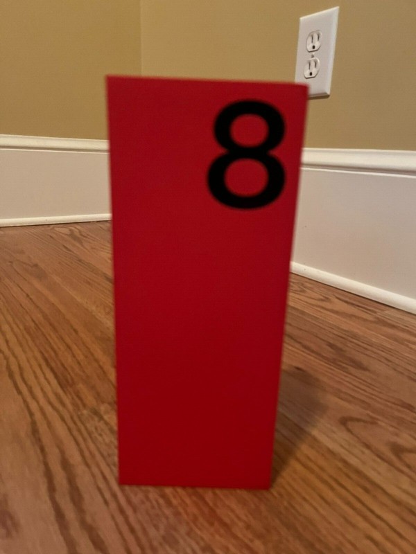 Unlocked – OnePlus 8 5G UW – 128GB – Polar Silver (Verizon) (Single SIM)