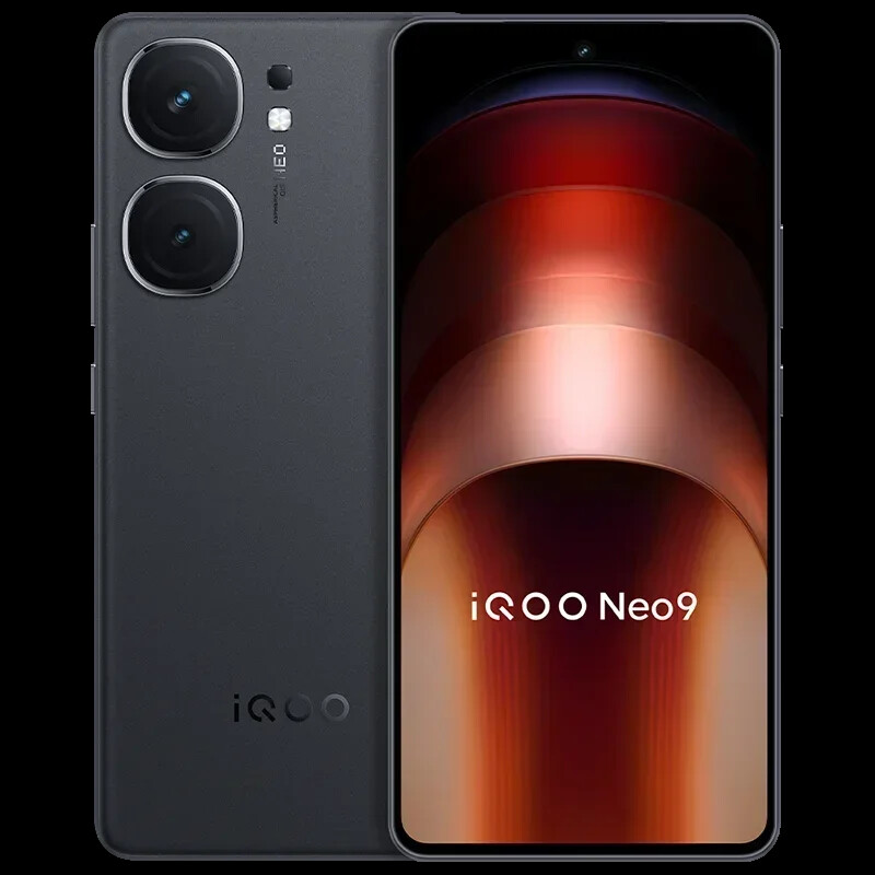 iQOO Neo9 5G Android 256GB 6.78in Screen All Colours Good Condition used phone