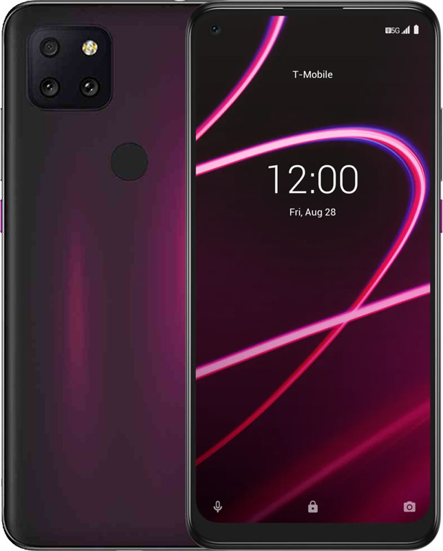 T-Mobile REVVL 5G 128GB T790W (T-Mobile) Unlocked – Good