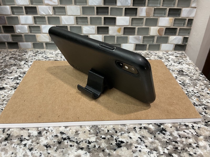 iPhone Samsung LG smart phone stand nice for desk table movie watching & display