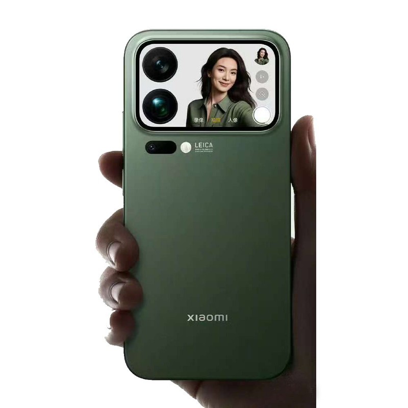 Xiaomi Mi 17 Pro Max 5G Phone Snapdragon 8 Elite Gen 5 Dual Screen 50MP 7500mAh gallery