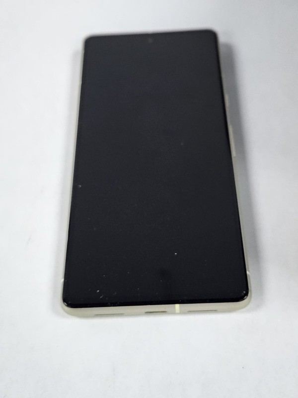 FOR PARTS- Google Pixel 7 – 128GB – Lemongrass – Unlocked – GVU6C – 4841