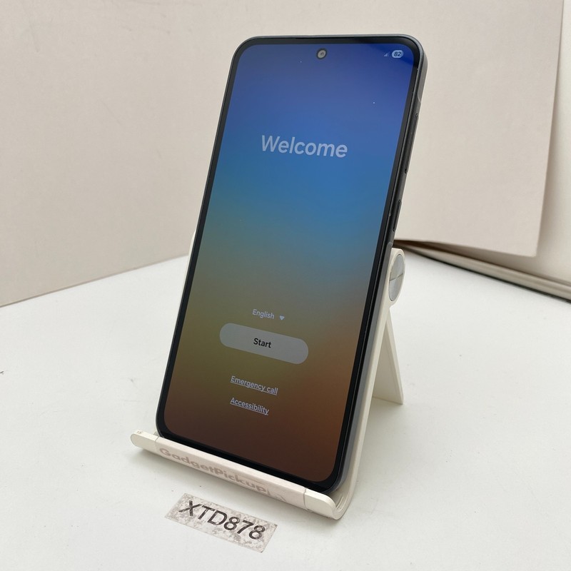 Samsung Galaxy A36 5G SM-S366U – 128GB – Black (Unlocked) – Very Good Condition