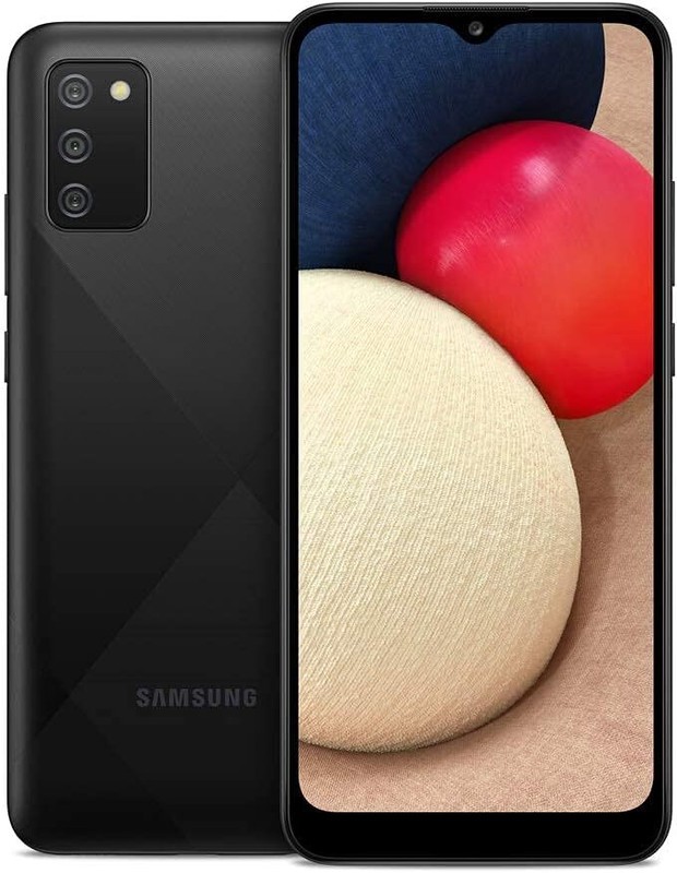 (Verizon) 6.5&Prime; Samsung Galaxy A02s 32GB SM-A025 Black Smartphone – Excellent