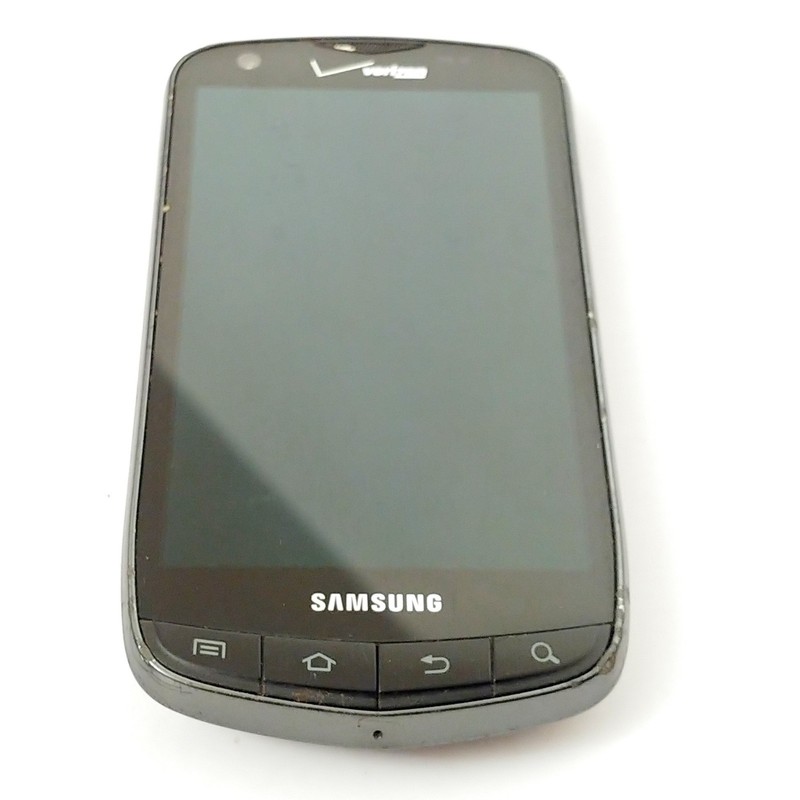SAMSUNG Droid Charge I510 VERIZON,WiFI, MP3, YouTube, Facebook KIDS Backup Phone gallery