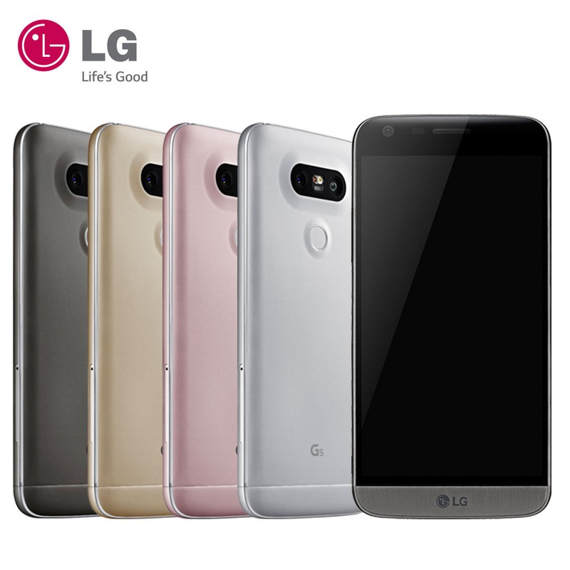 LG G5 H860N H850 H820 VS987 4G LTE 4GB+32GB Android Fingerprint Infrared NFC