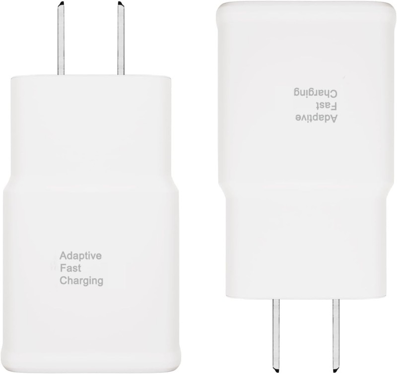 Samsung Adaptive Fast Charging Adapter Quick Charge Wall Charger Plug for Galaxy
