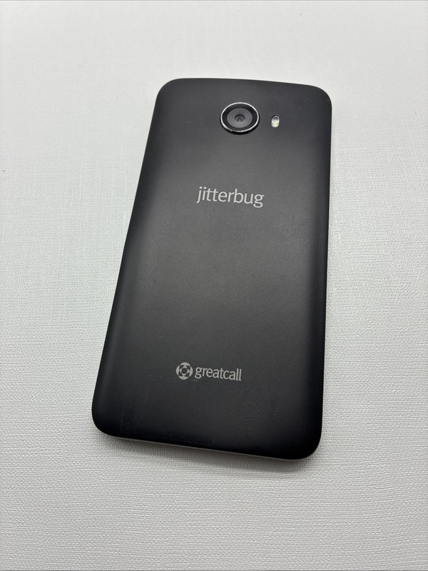 GreatCall Jitterbug Smart2 Alcatel / TCL 5049S 5.5" Smartphone for Seniors gallery
