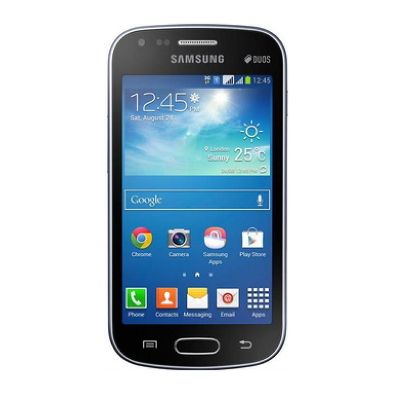 Origina Samsung Galaxy Trend S Duos II GT-S7562i Android GPS Unlocked Dual Sim