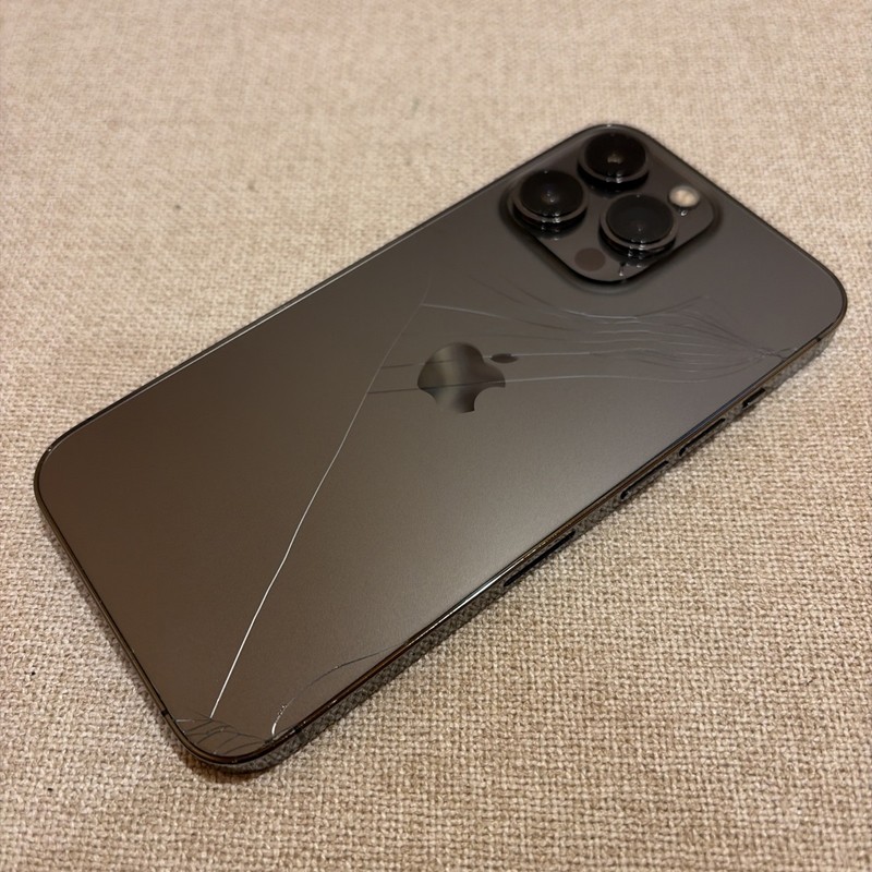 iPhone 13 Pro Apple Locked A2483 Graphite