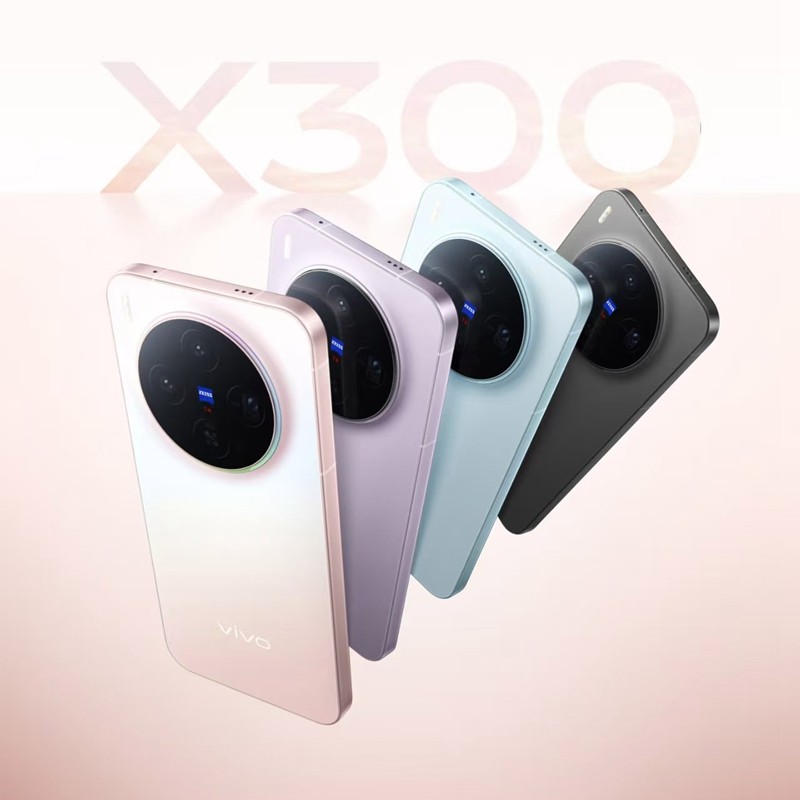 Vivo X300 5G Mobile Phone 6.31 Inch 120Hz Dimensity 9500 200MP Triple Camera NFC gallery