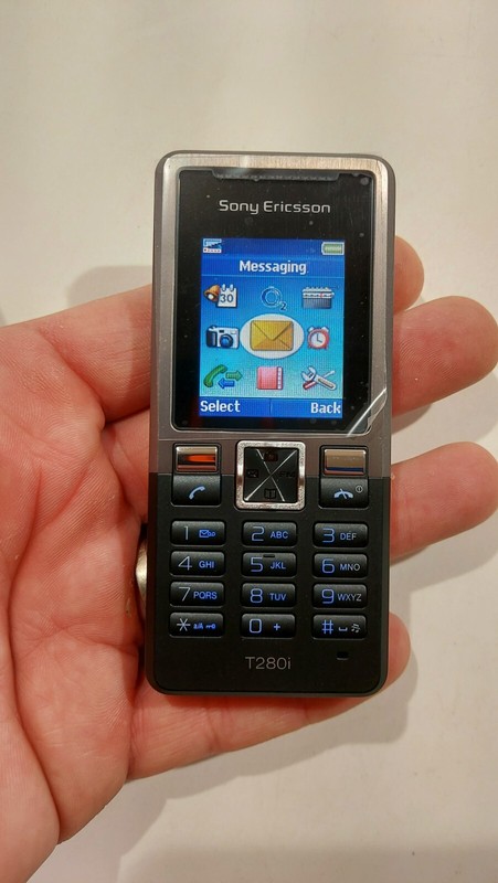1106.Sony Ericsson T280i Very Rare - For Collectors - Unlocked - N E W gallery