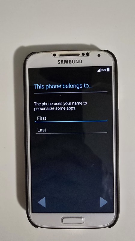 Samsung Galaxy S6 SM-G920V 32GB