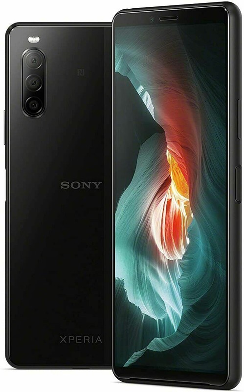 6&Prime; Sony Xperia 10 II Dual SIM AU52 Single SIM AU51 Smartphone