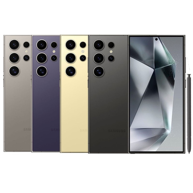 ❖ New In Sealed ❖ Samsung Galaxy S24 Ultra 5G SM-S928U 256GB Factory Unlocked gallery