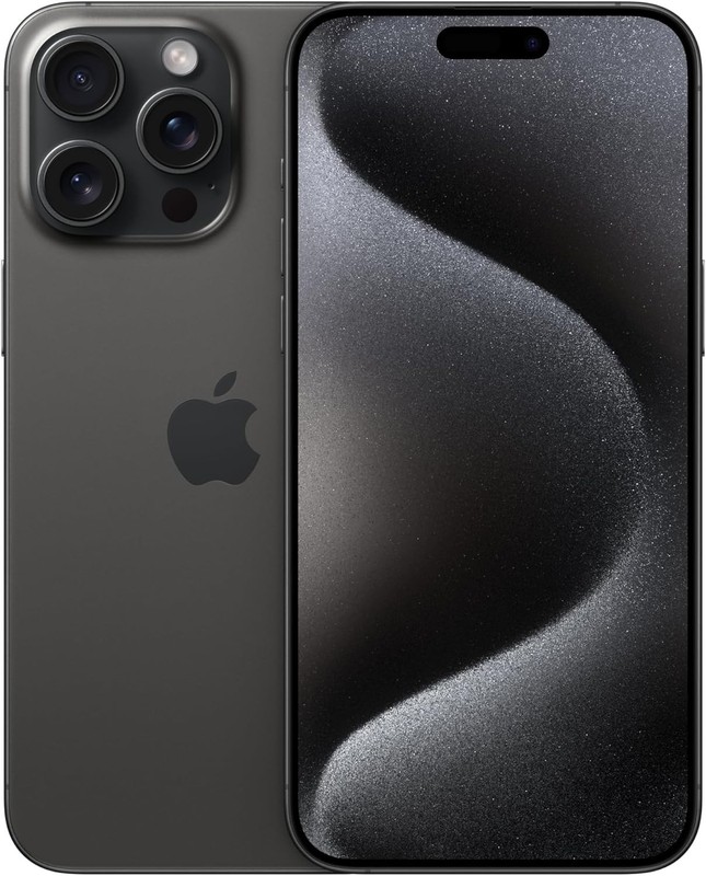Apple iPhone 15 Pro – All Sizes – Unlocked – All Colors Good Condition