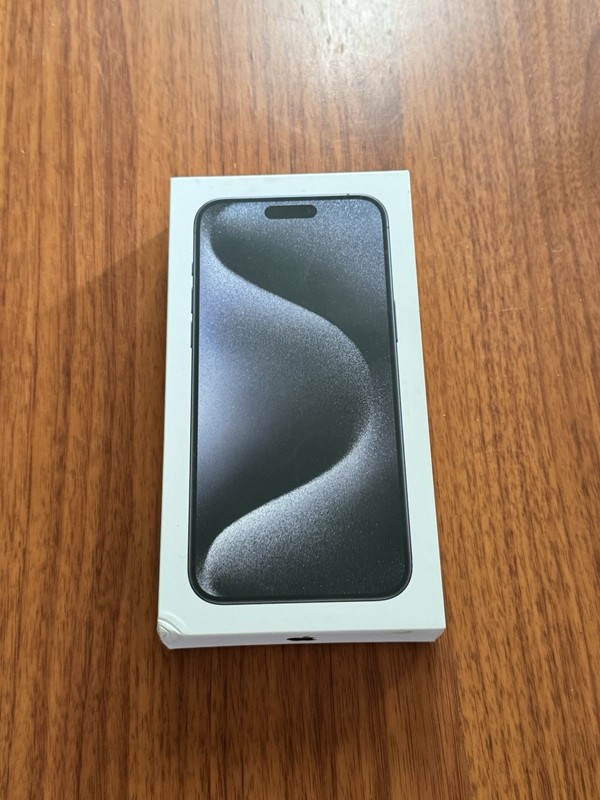 Apple iPhone 15 Pro Max 256GB (Unlocked) Blue – Open Box