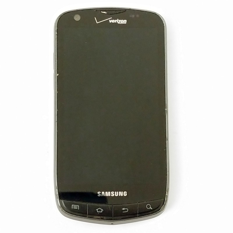 SAMSUNG Droid Charge I510 VERIZON,WiFI, MP3, YouTube, Facebook KIDS Backup Phone gallery