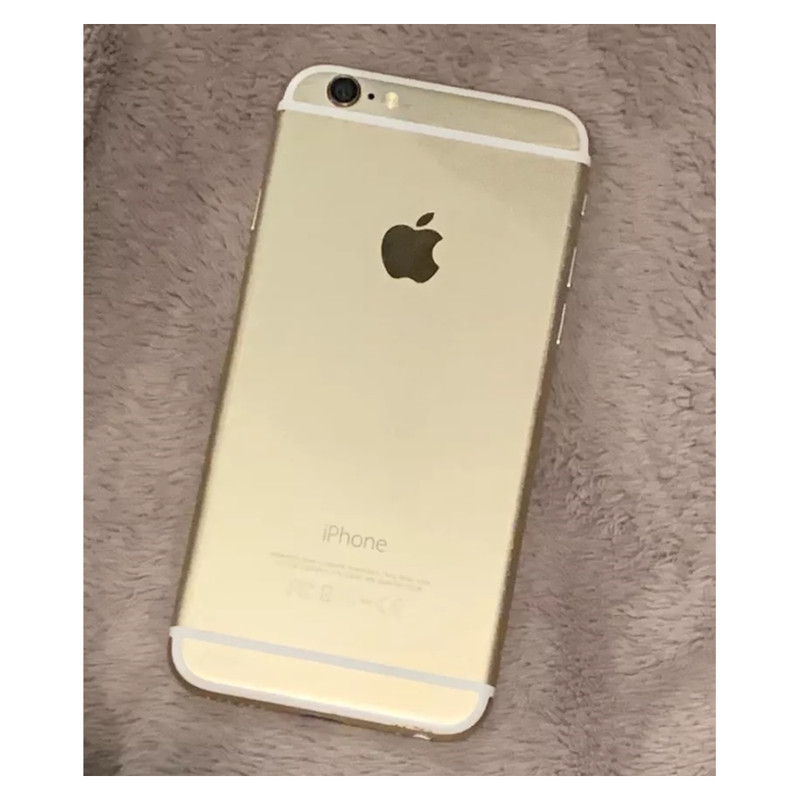 Apple iPhone 6 Plus Gold | Gray 64/16GB Unlocked Verizon ATT Very Good Conditio