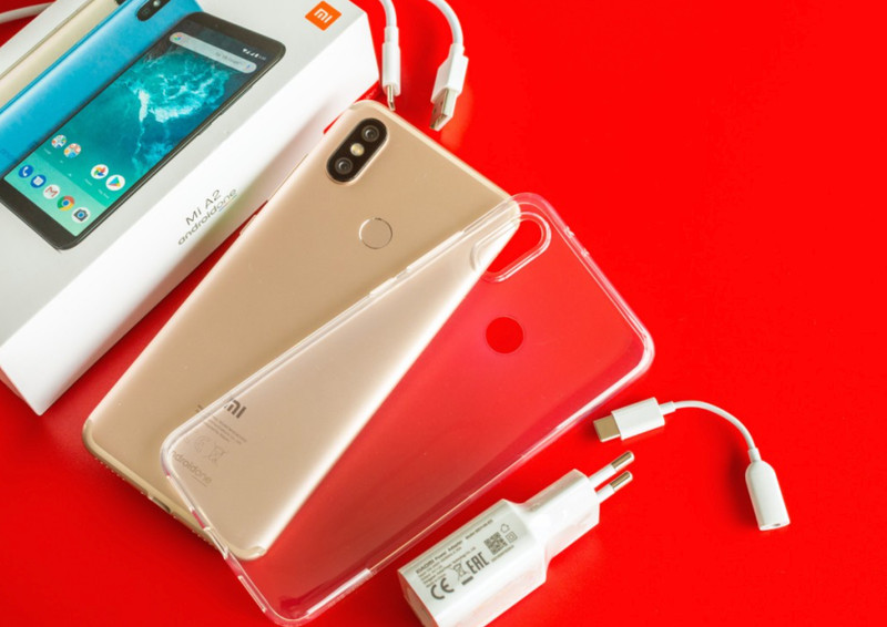 Xiaomi Mi A2 4G LTE Black - 4GB RAM - 64GB ROM - Global Version - NEW gallery