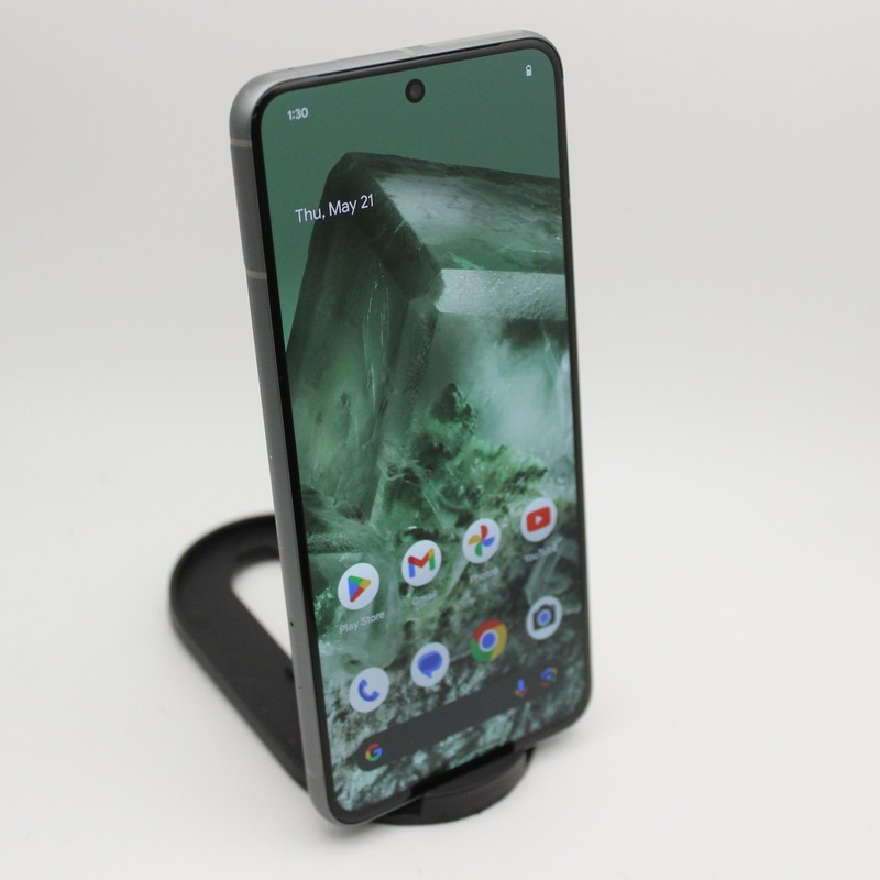 Google Pixel 8 GKWS6 128GB Good Condition | Gray | VERIZON ONLY
