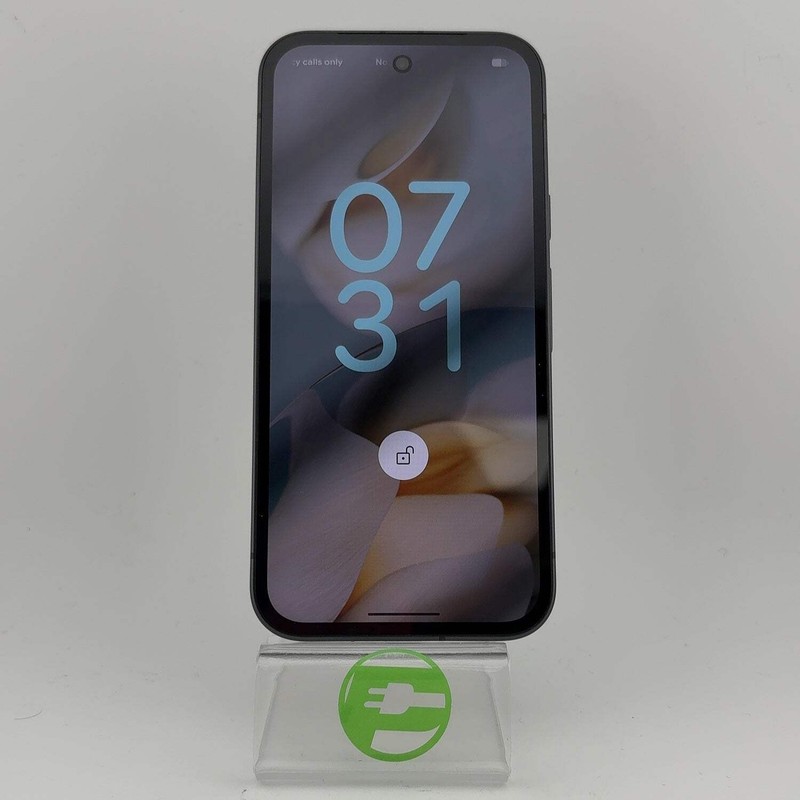 Unlocked Google Pixel 9a 128GB Charcoal GXQ96