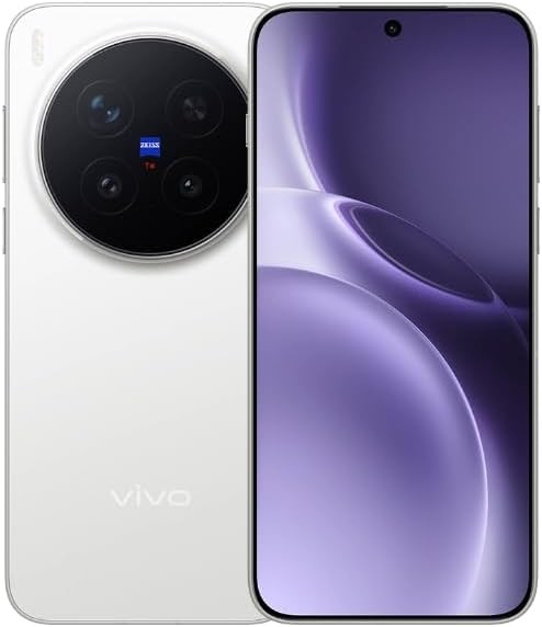 Vivo X300 Pro Android 5G Smartphone | MediaTek Dimensity 9500 SoC | 16G RAM