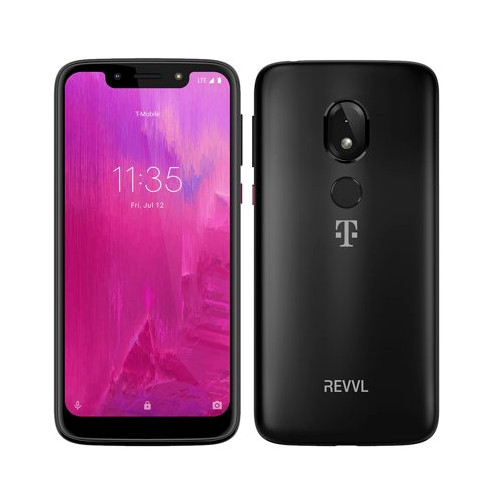 T-Mobile Alcatel REVVLRY XT1952 4G LTE Android Smart Camera Cell Phone