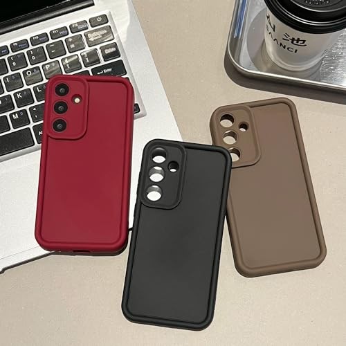 Slim Case for Samsung Galaxy A55 5G - Enhanced Camera Protection, Shockproof & S gallery