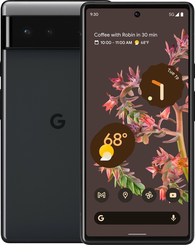 Google Pixel 6 128GB GB7N6 CDMA/GSM Unlocked Smartphone – Very Good