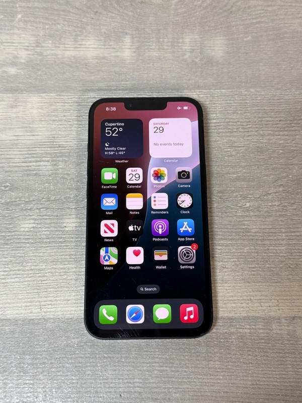 Apple iPhone 14 128GB 256GB – Unlocked AT&T Verizon T-Mobile – All Colors