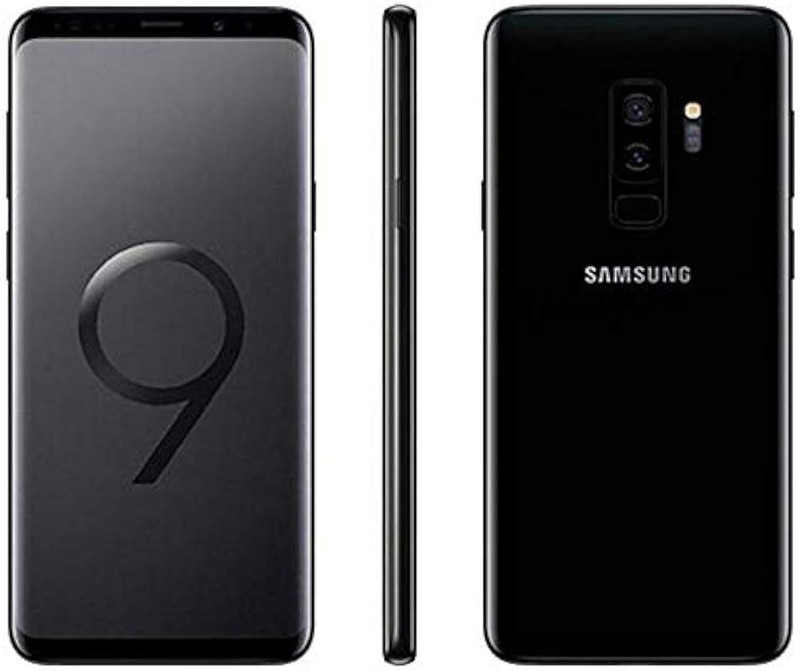 Samsung Galaxy S9+ Plus 64GB G965U T-Mobile/Unlocked – Very Good – Light Burn