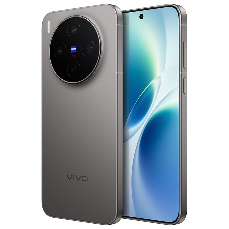 VIVO X300s Smartphone Android 16 Dimensity 9500 Octa Core GPS NFC Touch ID 200MP gallery