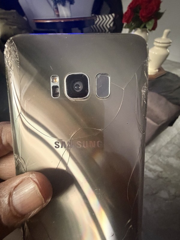 Samsung S8 Plus Smartphone 64GB Fully Functional