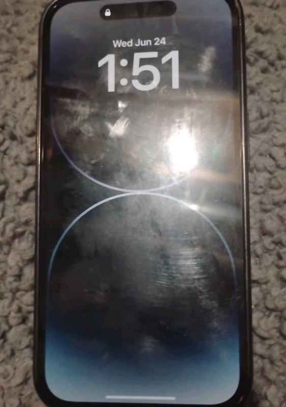 Apple iPhone 14 Pro 256GB Dark Grey Unlocked Smartphone