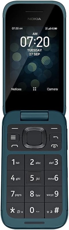 Nokia 2760 -Navy Blue