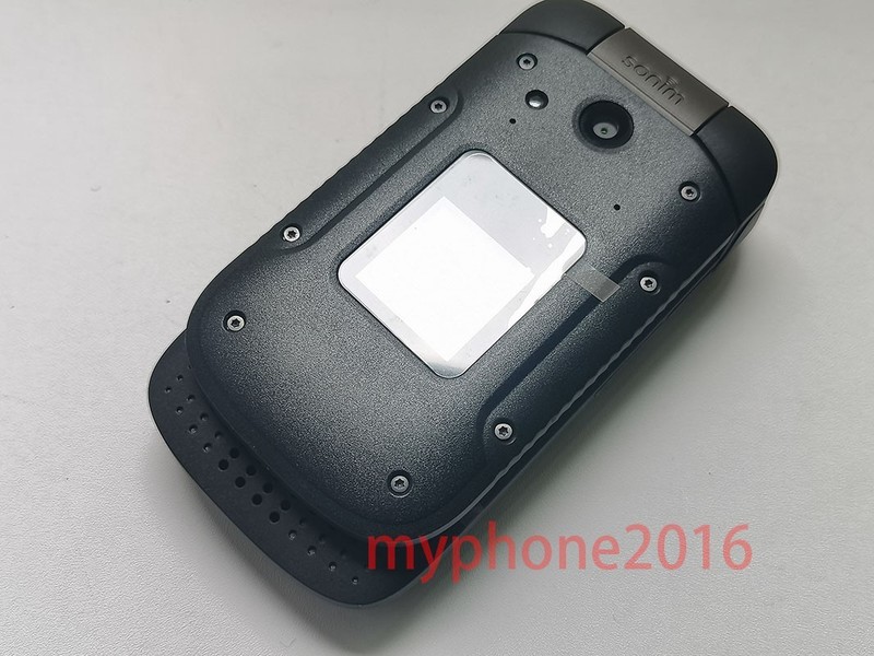 Sonim XP3 XP3800 Rugged 1+8GB Camera Flip Phone - Black - Unlocked gallery