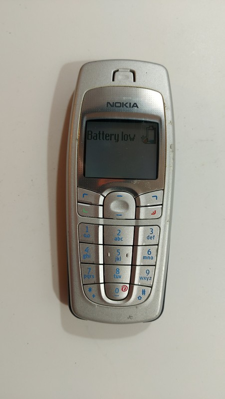 1350.Nokia 6010 Very Rare – For Collectors – Unlocked