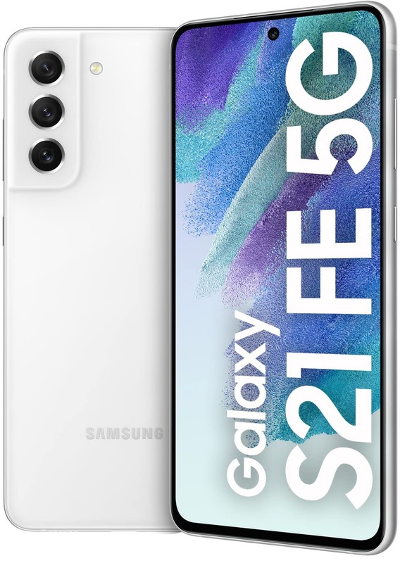 Samsung Galaxy S21 FE 5G SM-G990U 128GB Unlocked Android GSM CDMA New Sealed gallery