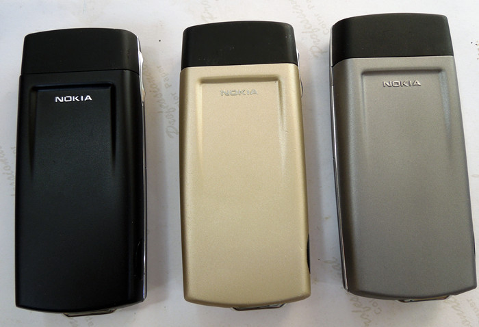 Original Nokia 8850 Mobile Phone English Russian Arabic keyboard 2G GSM 900/1800 gallery