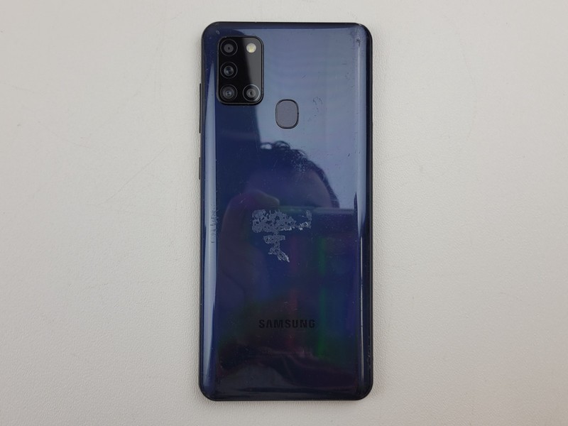 Samsung Galaxy A21s (SM-A217M/DS) 64GB (GSM Unlocked) Dual SIM - CRACKED - H8623 gallery