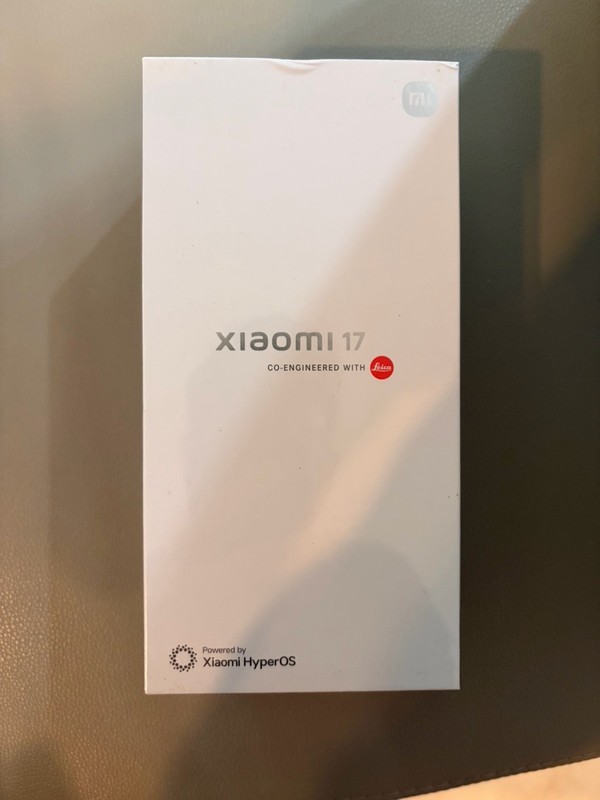 Xiaomi 17 256GB 12GB GLOBAL Ver Leica Summilux SD8 Elite Gen5 6330mAh Unlocked gallery