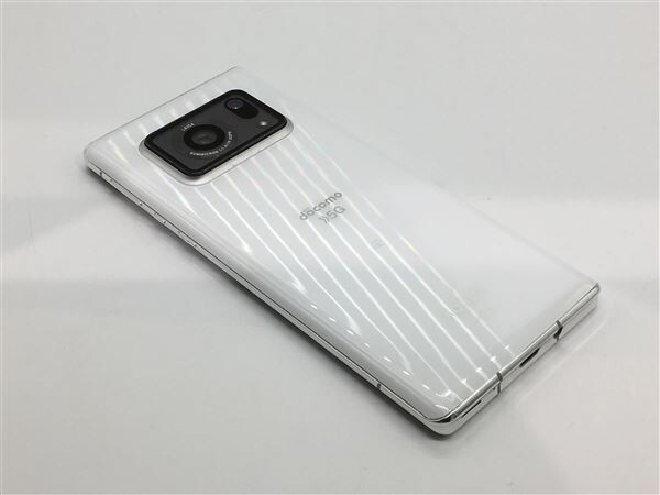 SHARP AQUOS R6 SH-51B WHITE Android Phone Leica Lens From Japan gallery