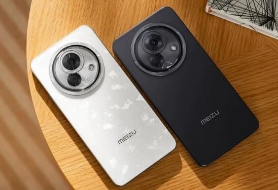 Original 6.78&Prime; Meizu Lucky 08 5G 108MP Snapdragon High quality camera Smartphone