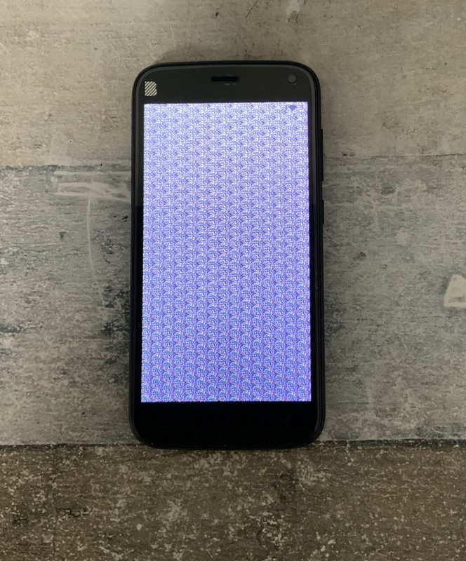 ⚡️BLU J5L 5&Prime; 32GB Dual-SIM GSM Unlocked ⚠️PARTS ONLY – FLASHING SCREEN⚠️
