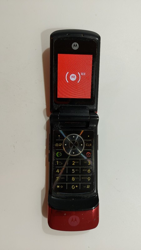 189.Motorola K1m Very Rare – For Collectors – Unlocked