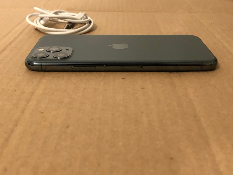 Apple iPhone 11 Pro - 64GB - Midnight Green Unlocked A2160 (CDMA + GSM) READ gallery