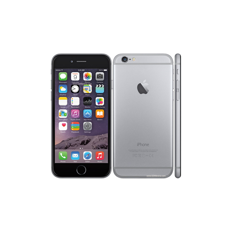 Apple iPhone 6 Plus - 16/64GB, Unlocked, Fair Condition, Free Shipping gallery