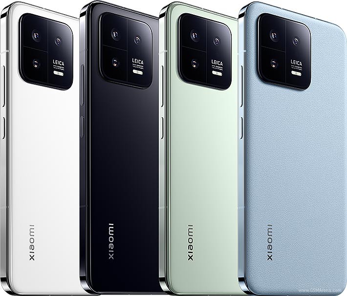 NEW Xiaomi 13 5G 6.36" 50MP 256GB 512GB Global Google play (unlocked) gallery
